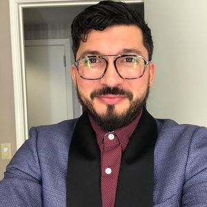 Meet your Posher, Richard